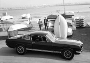 Shelby Cobra GT500 Show Car